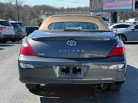2008 Toyota Camry Solara V6 SLE V6 2dr Convertible 5A CRYSTAL AUTO SALES INC ~ 2204 Nolensville Pike NASHVILLE - Image 6
