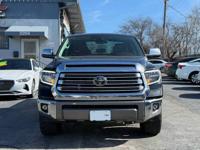 2020 Toyota Tundra 1794 Edition 4x4 1794 Edition 4dr Crew Max Cab Picku CRYSTAL AUTO SALES INC ~ 2204 Nolensville Pike NASHVILLE - Image 3