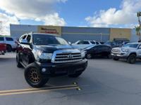 2016 Toyota Sequoia Limited 4x4 w/ 98k Miles! Bilstein! Method! Falken! Miramar Motorsports