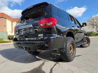 2016 Toyota Sequoia Limited 4x4 w/ 98k Miles! Bilstein! Method! Falken! Miramar Motorsports - Image 6