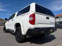 2017 Toyota Tundra TRD Pro COLOR MATCHING LEER SHELL!!! Miramar Motorsports - Image 6