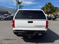 2017 Toyota Tundra TRD Pro COLOR MATCHING LEER SHELL!!! Miramar Motorsports - Image 7