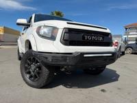 2017 Toyota Tundra TRD Pro COLOR MATCHING LEER SHELL!!! Miramar Motorsports - Image 10