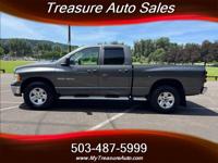 2002 Dodge Ram 1500 SLT Pickup Truck ! Truck 4x4 4WD Est. payment OAC† - Image 2