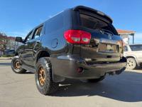 2012 Toyota Sequoia Platinum 4x4. 1 ORIGINAL OWNER! METHOD! BILSTEIN! Miramar Motorsports - Image 5