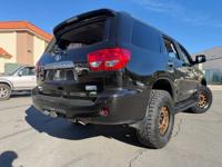 2012 Toyota Sequoia Platinum 4x4. 1 ORIGINAL OWNER! METHOD! BILSTEIN! Miramar Motorsports - Image 7