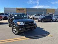 2007 Toyota 4 Runner Limited 4x4 w/ 92k Miles AMAZING SHAPE! Miramar Motorsports