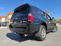 2007 Toyota 4 Runner Limited 4x4 w/ 92k Miles AMAZING SHAPE! Miramar Motorsports - Image 8