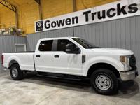 2022 Ford F-250 Super Duty 4x4 Crew Cab XL Long Bed Back Up Camera Mid TN