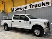 2019 Ford F250 XL Fx4 Crew Cab 4wd Super Duty Mid TN