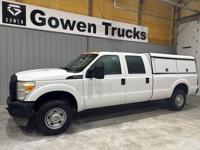 2012 Ford F-250 Super Duty 4x4 Crew Cab XL Long Bed Mid TN - Image 3