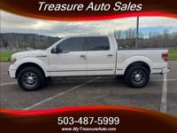 2013 Ford F-150 Platinum Pickup - Extra Low Miles, Well Maintained. Est. payment OAC†