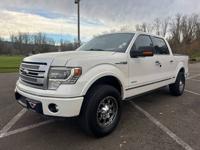 2013 Ford F-150 Platinum Pickup - Extra Low Miles, Well Maintained. Est. payment OAC† - Image 3