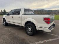 2013 Ford F-150 Platinum Pickup - Extra Low Miles, Well Maintained. Est. payment OAC† - Image 4