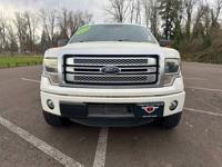 2013 Ford F-150 Platinum Pickup - Extra Low Miles, Well Maintained. Est. payment OAC† - Image 9