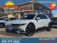 2024 Hyundai IONIQ 5 SE Standard Range SKU:26968 Hyundai IONIQ 5 SE St San Diego Auto Finders