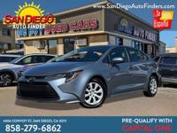 2024 Toyota Corolla EASY FINANCING, CALL NOW 858-279-6862 SKU:26934 To San Diego Auto Finders - Image 2