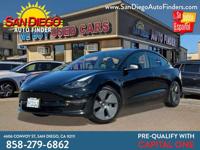 2023 Tesla Model 3 Easy Financing, Call 858 279 6862 SKU:26957 Tesla M San Diego Auto Finders - Image 2