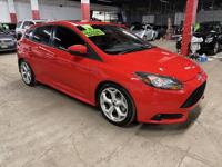 2014 Ford Focus ST 4dr Hatchback + European Autohaus Co - Image 8