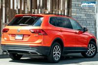 2019 Volkswagen VW Tiguan SEL R-Line AWD W/3rd Row Seats Centennial - Image 7