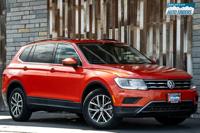 2019 Volkswagen VW Tiguan SEL R-Line AWD W/3rd Row Seats Centennial - Image 9
