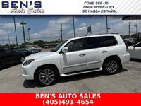 2015 Lexus LX 570 Sport Utility