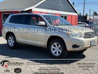 2009 Toyota Highlander Base 4dr SUV SUV Universal Auto Sales