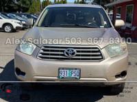 2009 Toyota Highlander Base 4dr SUV SUV Universal Auto Sales - Image 3