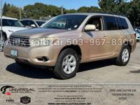 2009 Toyota Highlander Base 4dr SUV SUV Universal Auto Sales - Image 4