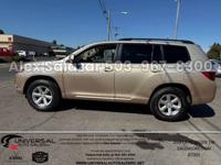 2009 Toyota Highlander Base 4dr SUV SUV Universal Auto Sales - Image 5