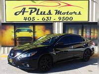 2016 Nissan Altima 2.5 4dr Sedan