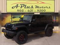 2014 Jeep Wrangler Unlimited Sport 4x4 4dr SUV
