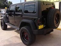 2014 Jeep Wrangler Unlimited Sport 4x4 4dr SUV - Image 8