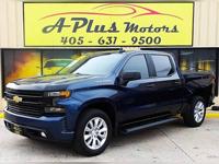 2022 Chevrolet Silverado 1500 Limited Custom 4x2 4dr Crew Cab 5.8 ft. - Image 2