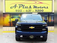 2022 Chevrolet Silverado 1500 Limited Custom 4x2 4dr Crew Cab 5.8 ft. - Image 4