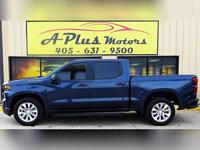 2022 Chevrolet Silverado 1500 Limited Custom 4x2 4dr Crew Cab 5.8 ft. - Image 6