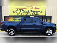 2022 Chevrolet Silverado 1500 Limited Custom 4x2 4dr Crew Cab 5.8 ft. - Image 7