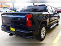 2022 Chevrolet Silverado 1500 Limited Custom 4x2 4dr Crew Cab 5.8 ft. - Image 9