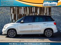 2015 Fiat 500L Lounge Automatice With 55k Miles Centennial