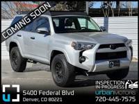 2021 Toyota 4 Runner SR5 Premium- Method Wheels Roof Rack Federal Blvd. Denver. 80221 - Image 2
