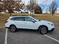2017 SUBARU OUTBACK 3.6R LIMITED/SUNROOF- White Englewood - Image 3