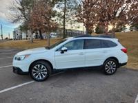 2017 SUBARU OUTBACK 3.6R LIMITED/SUNROOF- White Englewood - Image 7