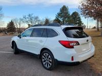 2017 SUBARU OUTBACK 3.6R LIMITED/SUNROOF- White Englewood - Image 8