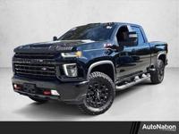 2021 Chevrolet Silverado 2500HD LTZ 4x4 4WD Chevy Truck Crew cab AUTON Call (904) 329-7804 to confirm availability - February 27th