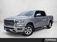 2019 Ram 1500 Laramie 4x4 4WD Truck Dodge Crew cab AUTONATION Call (904) 329-7804 to confirm availability - February 27th - Image 2