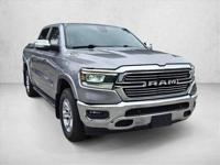 2019 Ram 1500 Laramie 4x4 4WD Truck Dodge Crew cab AUTONATION Call (904) 329-7804 to confirm availability - February 27th - Image 4