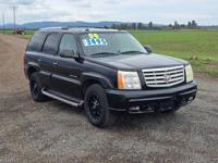 ⭐2004 CADILLAC ESCALADE⭐ 💲 LOW DOWN PAYMENT OPTIONS (OAC)💲 Independence Monmouth Dallas Salem Albany Corvallis