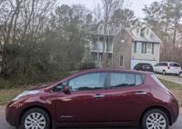 2017 NISSAN LEAF - NEW 40 KW BATTERY - SENIOR OWNED - GARAGED POWDER SPRINGS