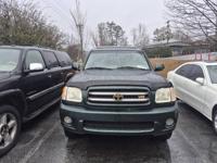 2002 Toyota Sequoia Limited snellville - Image 2