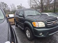 2002 Toyota Sequoia Limited snellville - Image 4